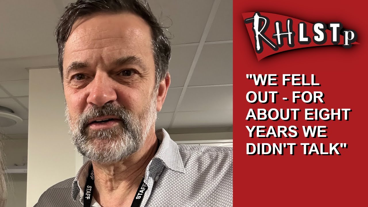 Tony Gardner on his early TV appearances, Phil Hammond, and being spotted - from RHLSTP 511