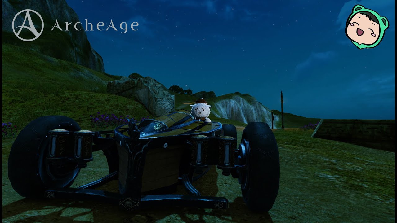 REMINISCING ABOUT PAST TIMES | Let's Play: ArcheAge