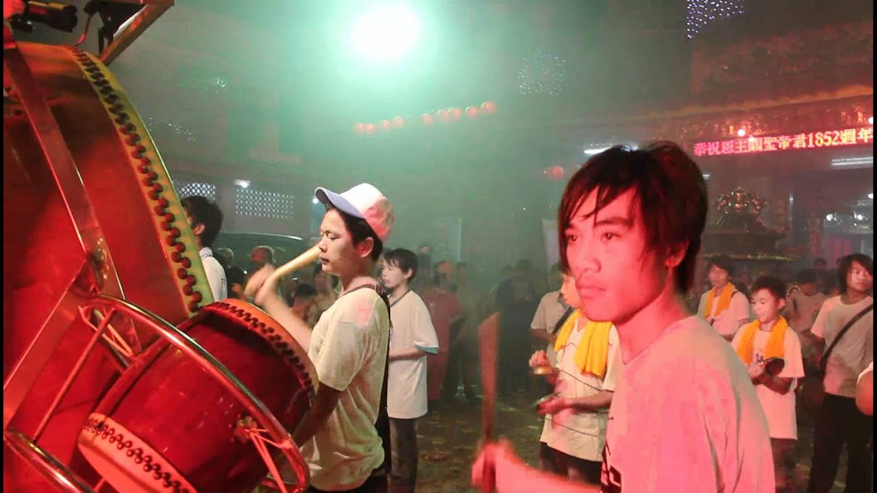玉里震天鑼
