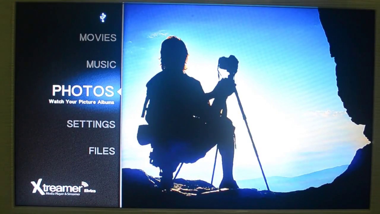 Xtreamer Elvira UI Preview and Firmware Update