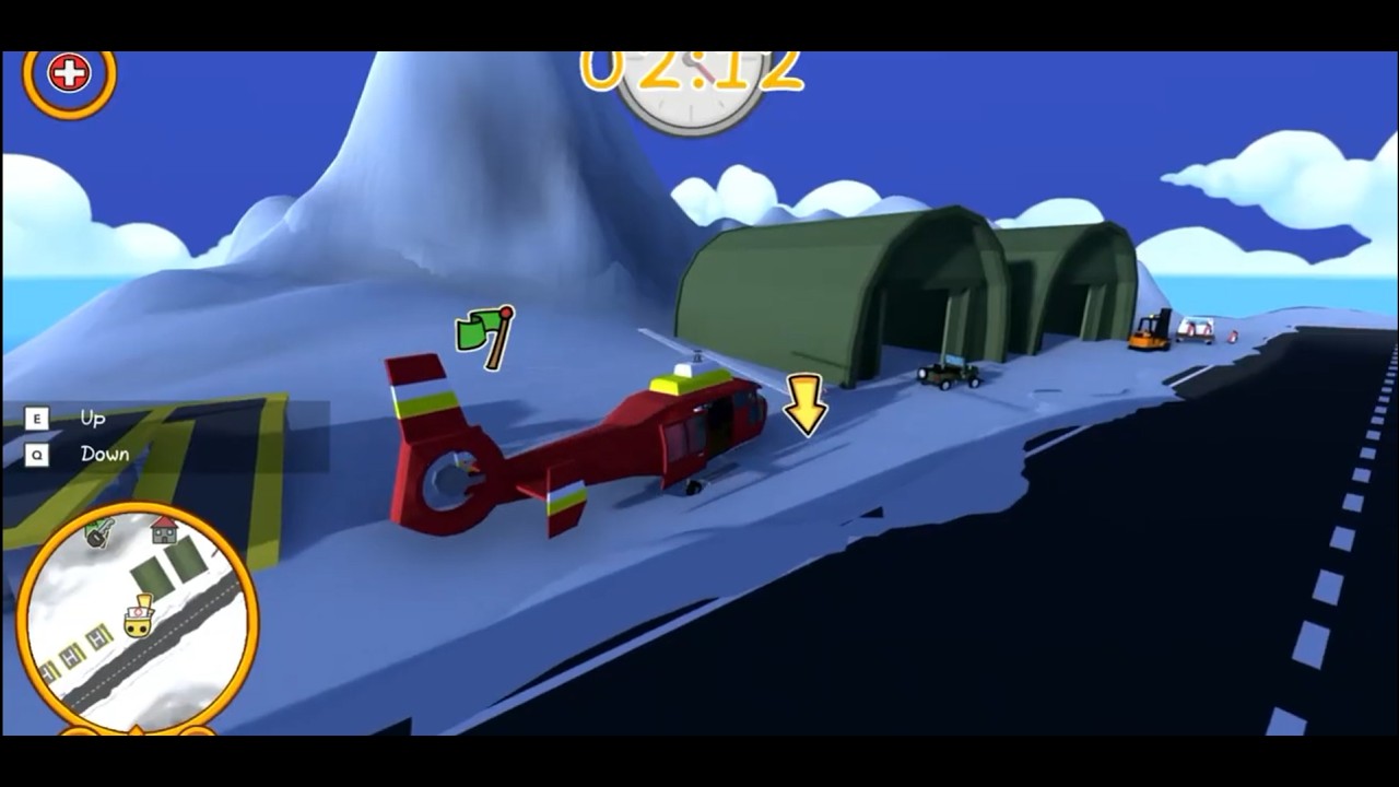 Air Lifting Wobblys In Wobbly Life!