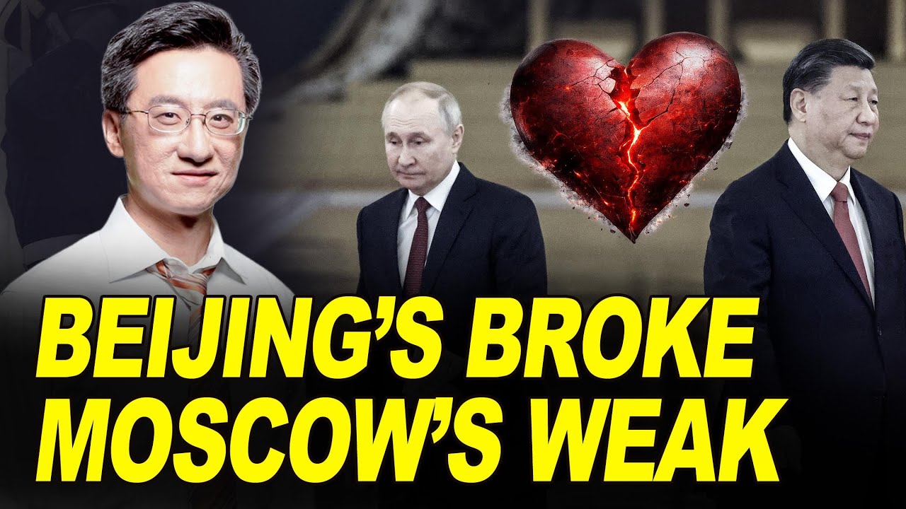 2026: The Year the Authoritarian World Starts Collapsing Like Dominoes | Digging into China