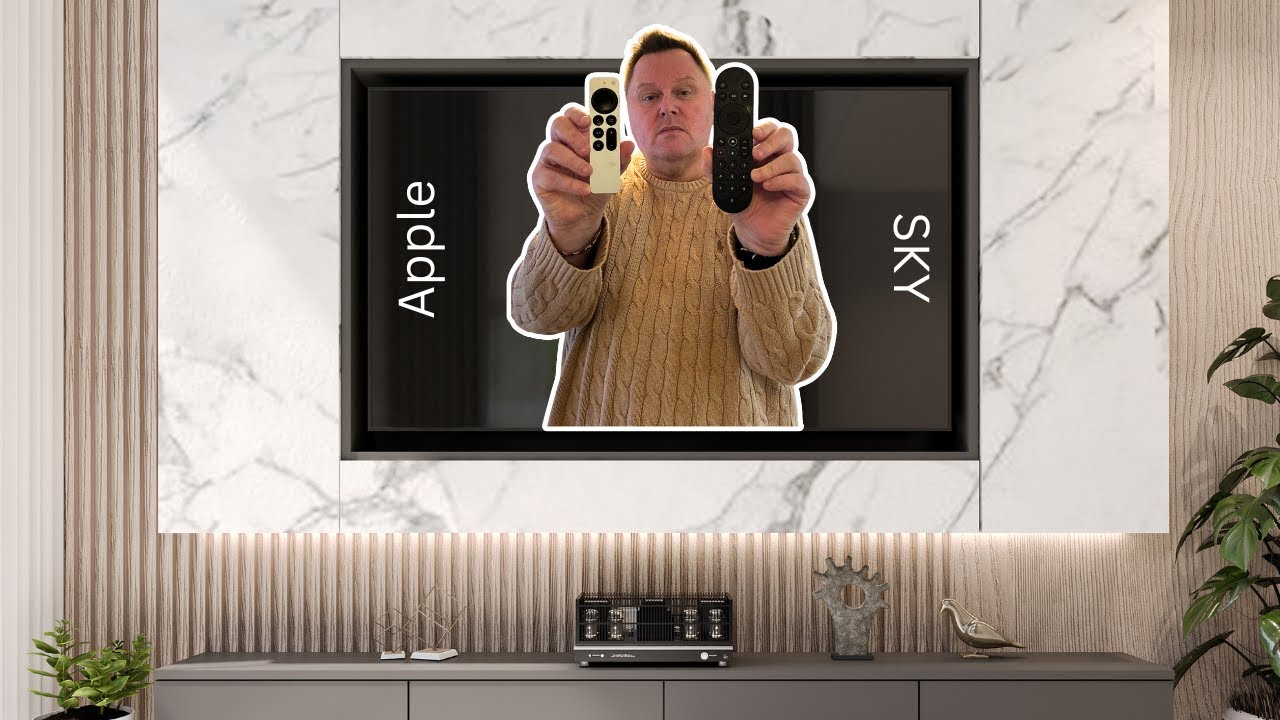 Sky Stream Vs Apple TV 2025 - Which one or Both?