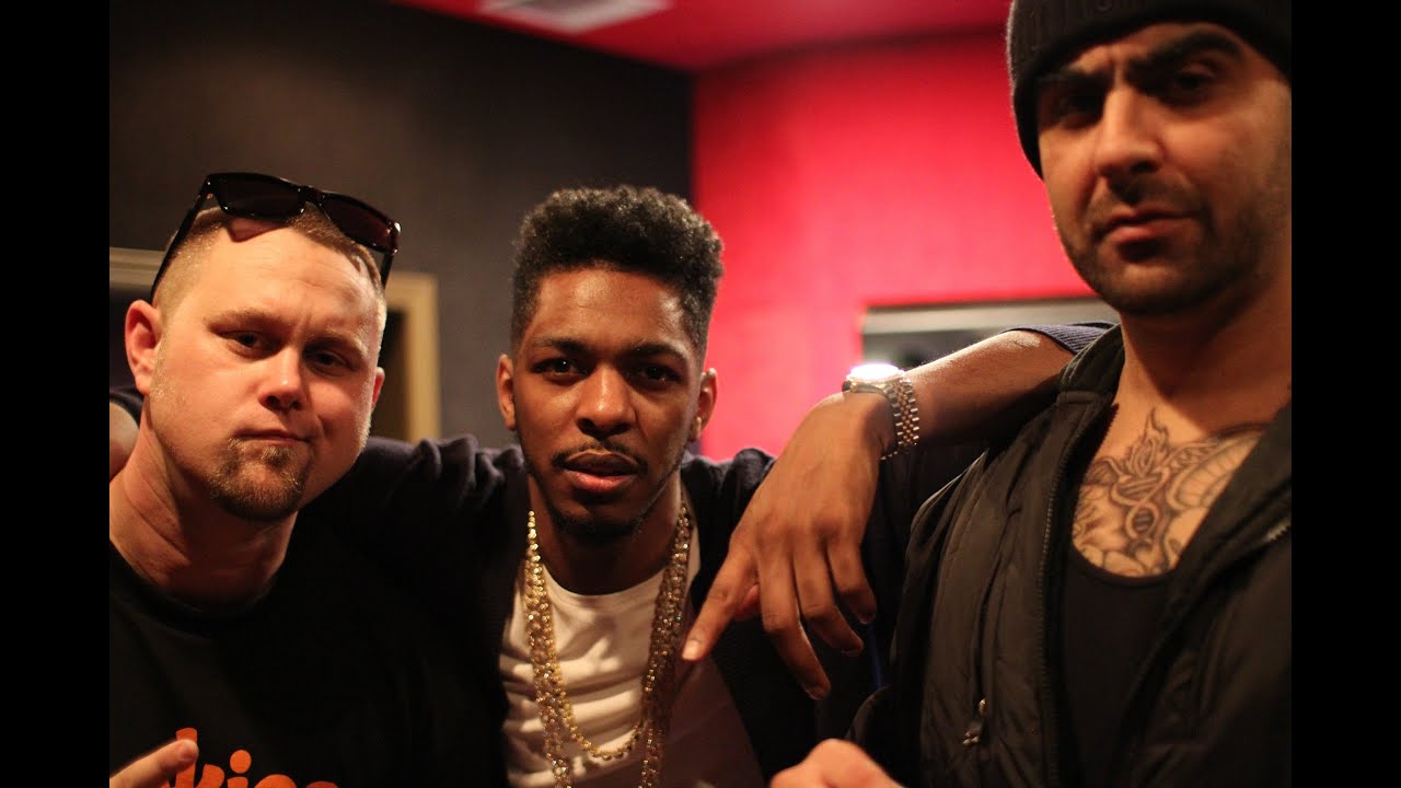 Freestyle Vault - King Los & Okwerdz