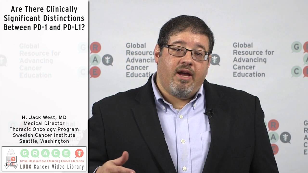 Are There Clinically Significant Distinctions Between PD-1 and PD-L1?