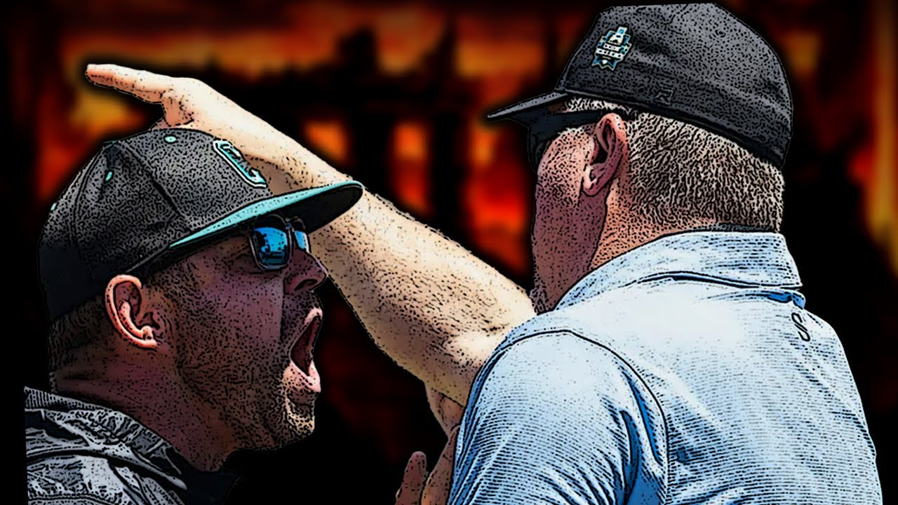 Umpires Are Out of Control