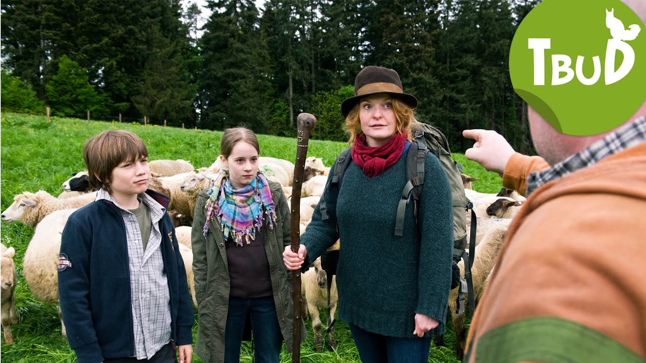 Schafsk&auml;lte (Folge 4) | Tiere bis unters Dach