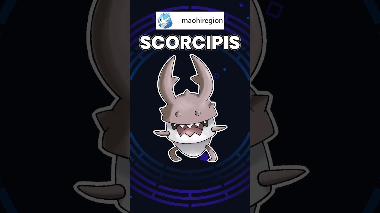New Baby Pokemon you didn't know you needed!