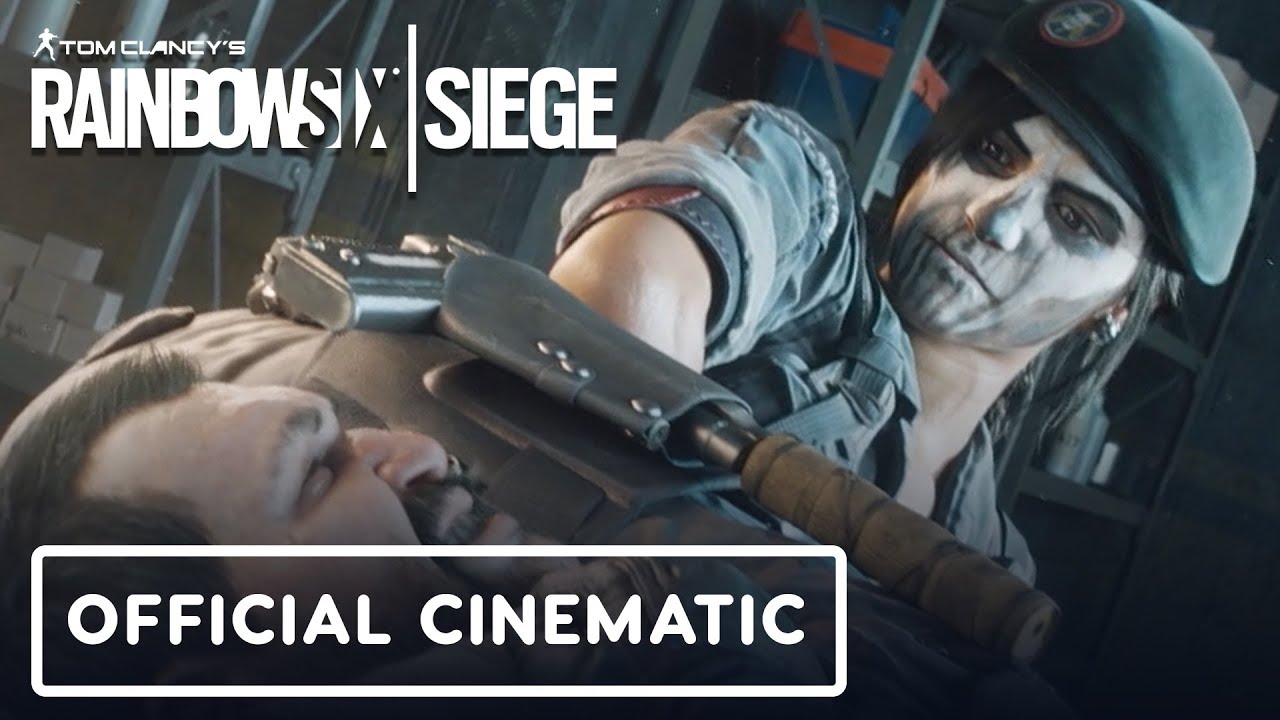 Rainbow Six Siege: The Tournament of Champions - Official Cinematic Trailer