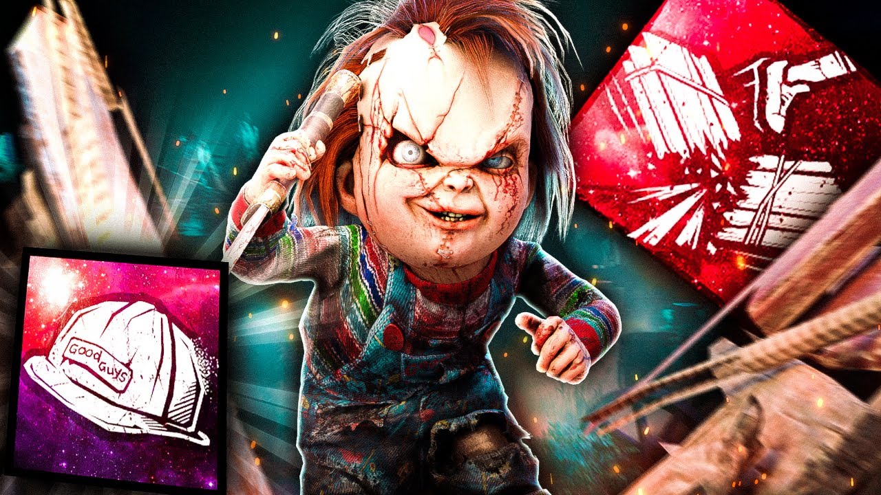 Это сочетание Чаки заставляет поддоны разрушаться! — Dead By Daylight | 30 дней Чаки — День 7