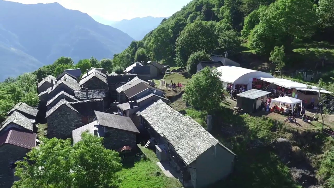 Aspettando La Terra Buona - Le Riprese del Film