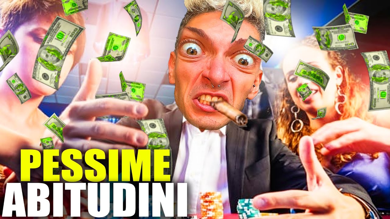 HO SCONFITTO LE PESSIME ABITUDINI !!