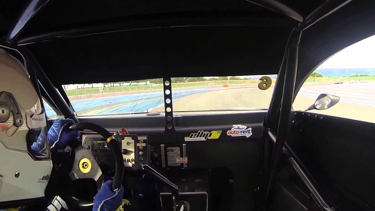 Mitjet 2L - Circuit Paul Ricard GT Tour 2015 - Course 3 ( 2a ) - P26 to P6