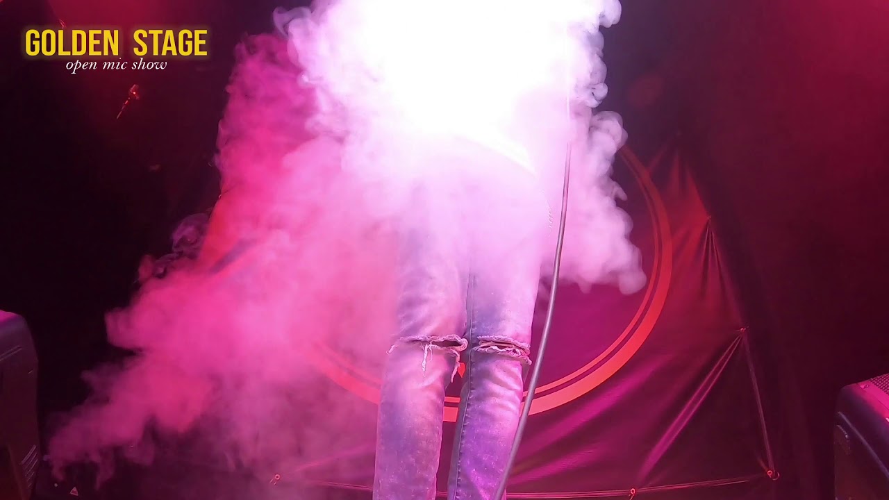 @thaprinceths performs on Golden Stage Show