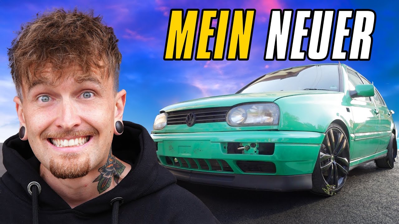 Diesen seltenen Wagen habe ich aus GUTEM GRUND gekauft!