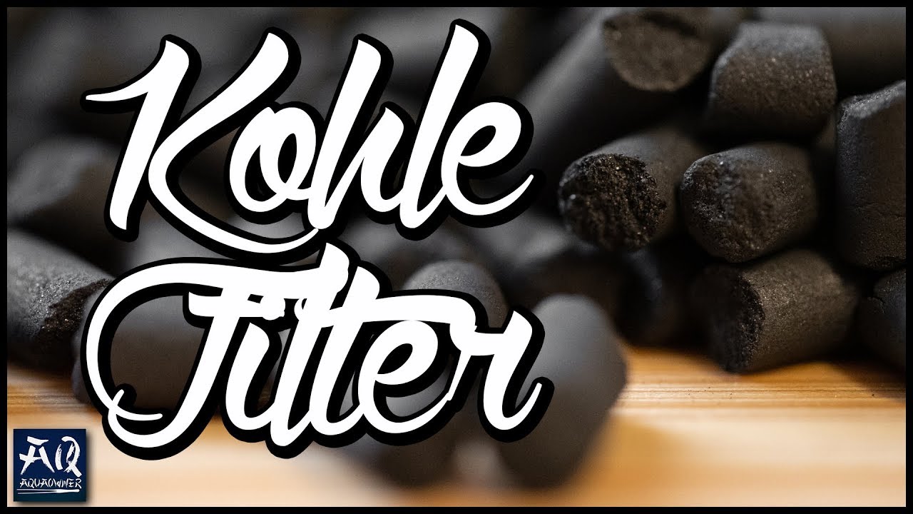 Aktivkohle im Filter richtig einsetzen | AquaOwner