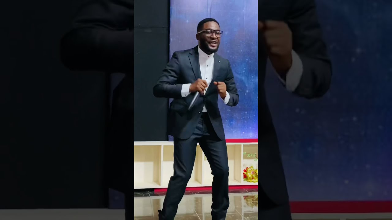 PROPHETIC DANCE: IM DANCING FOR YOUR MIRACLES... RECEIVE IT‼️‼️