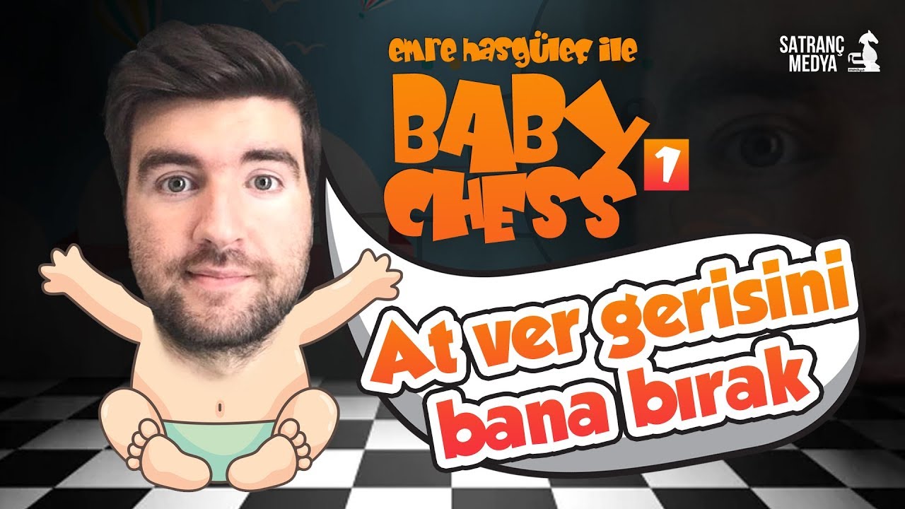En Zevkli Satranç Oyununu Oynadım