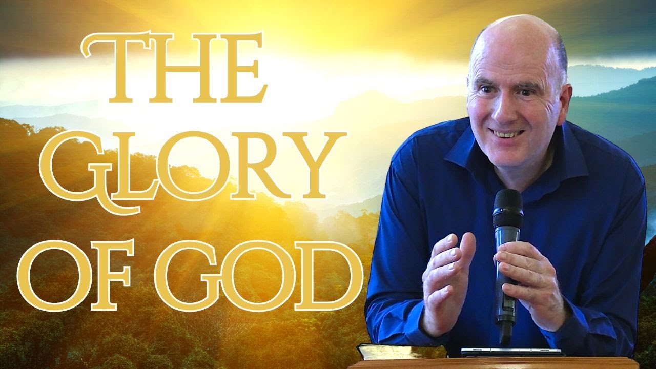 Go BEYOND RELIGION to the GLORY of GOD