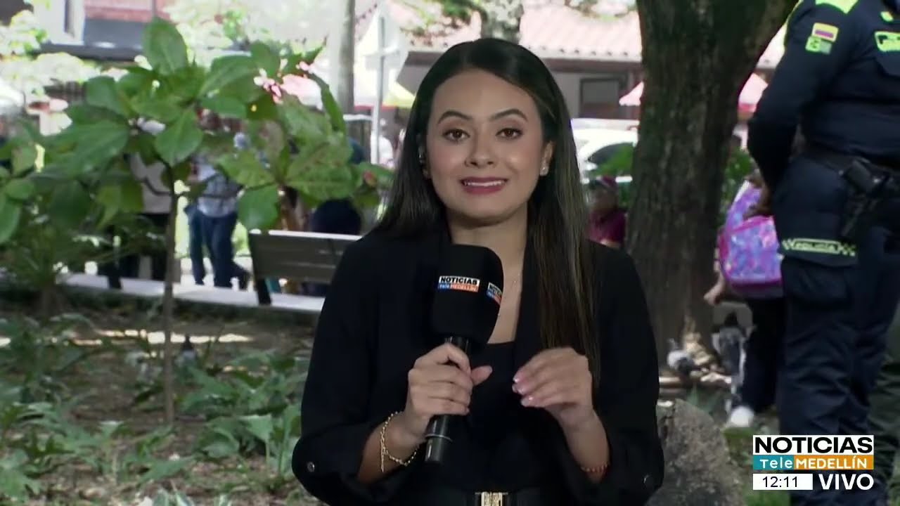 🔴 Noticias Telemedellín - Lunes, 9 de febrero de 2026. Emisión 11:59 a. m.