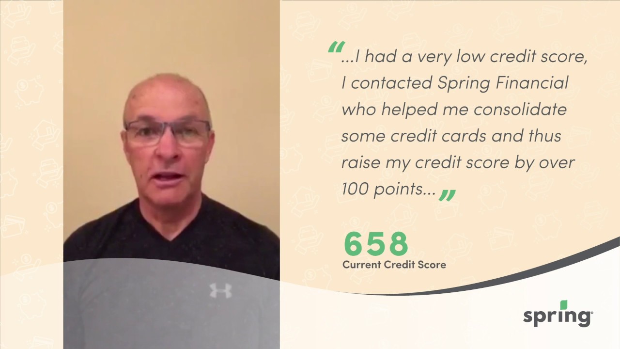 Spring Financial Loan Customer Review