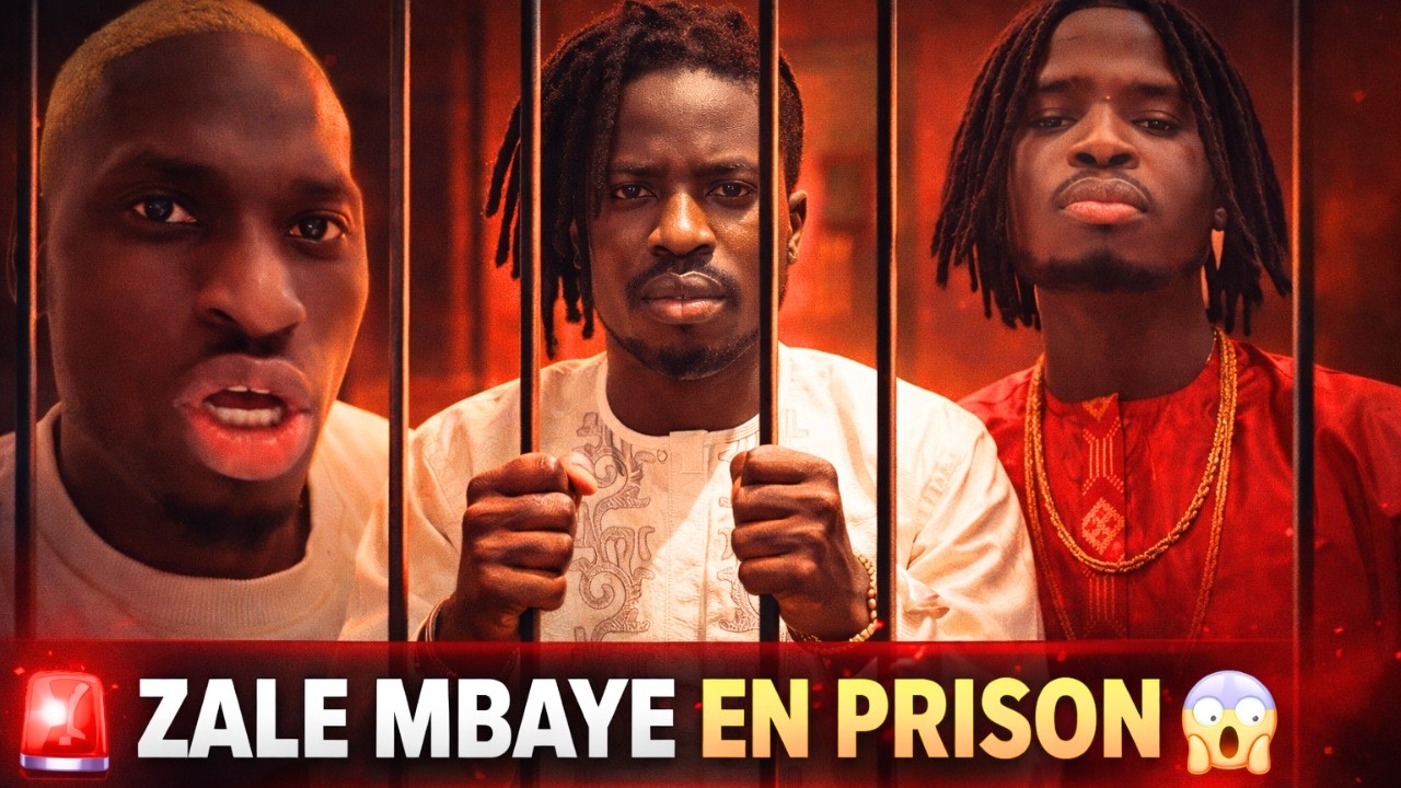 🚨 Zale Mbaye arrété à Kaolack : il voulait partir en Gambie Adamo boss réagit