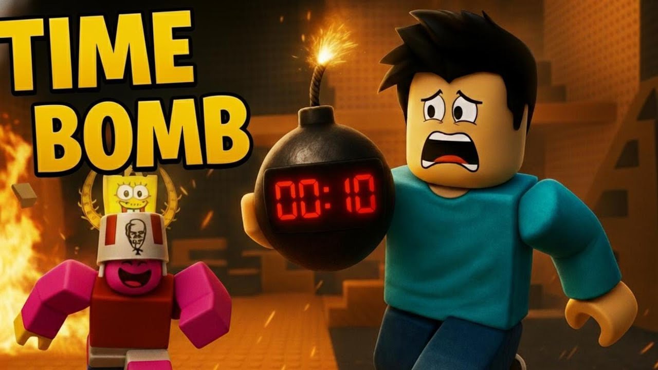 TIMEBOMB DUELS on Roblox is TOO EASY...
