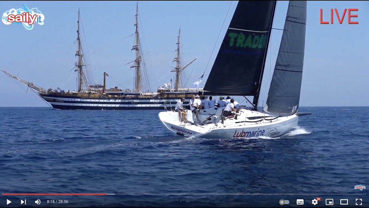 Italia Yachts Sailing Week: LIVE Day 2 - Prima parte