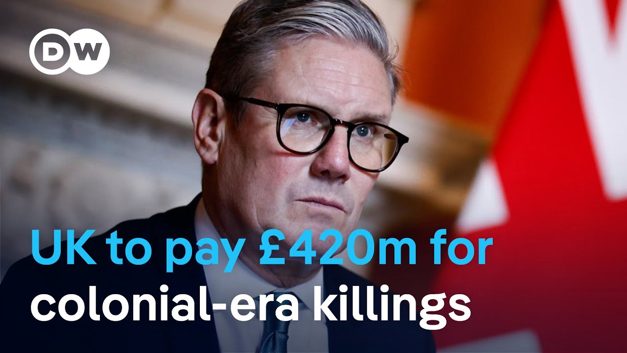 UK ordered to compensate families of 21 Nigerian coal miners killed in 1949