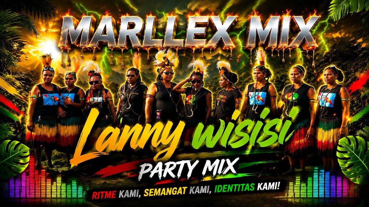 🔴🟡🟢INSTRUMENT LANNY WISISI🔴🟡🟢 REMIX lagu loka X Fl studio Marllex product #music #official #wisisi 