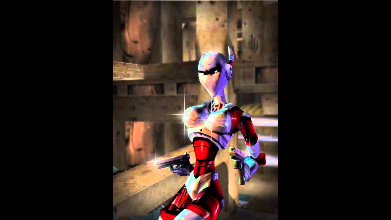 Timesplitters 21 Village