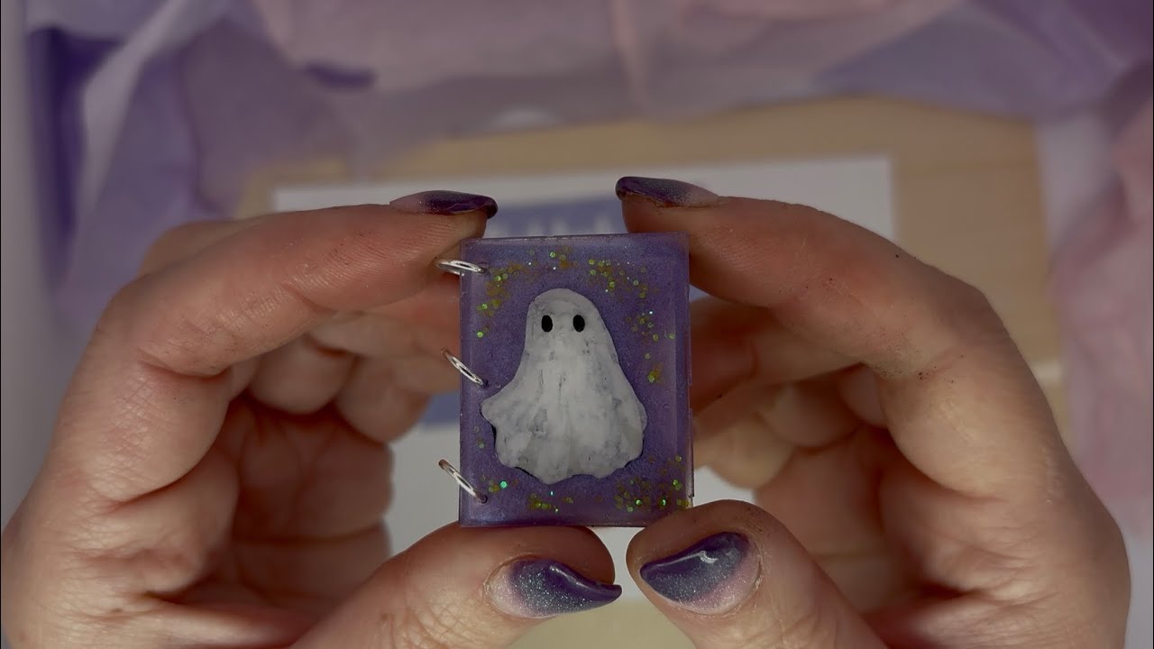 How to turn a napkin into this?! October Subscription Boxes!