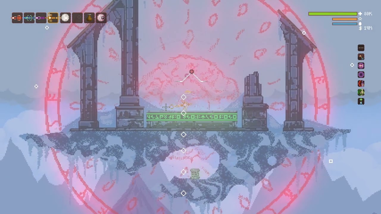 Noita 33 orb ending