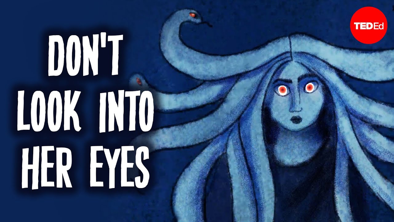 The myth of Medusa