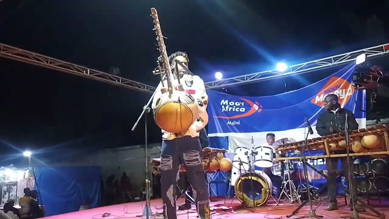 festival interculturel de kenedougou,, concert géants