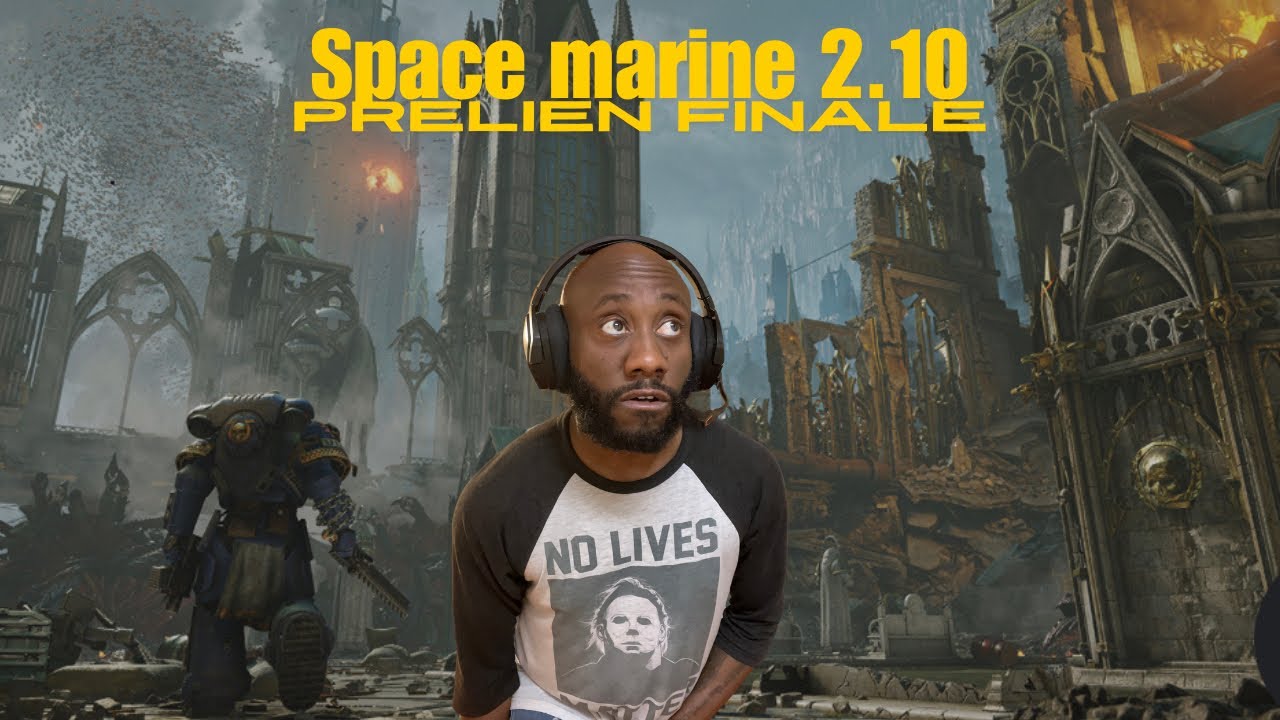 Space Marine 2.10: Prelien Finale