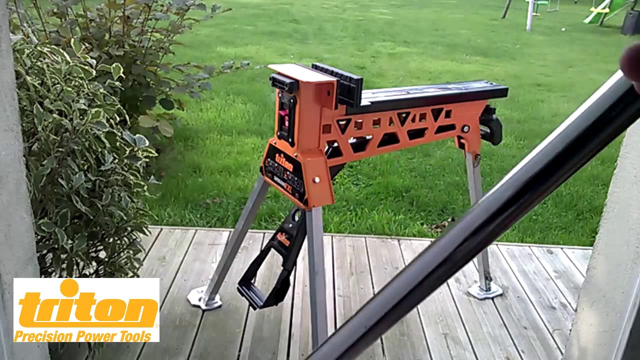 Superjaws XXL Triton - Présentation et Tests