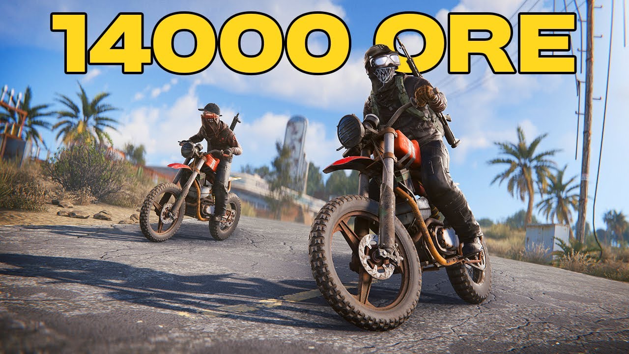COME UN DUO DA 14000 ORE GIOCA IL WIPE