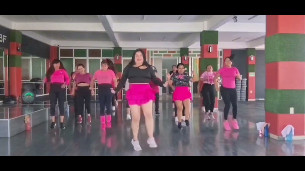 La cobra - Tribal - Coreografía By Karen Leal #LealFitness 🌸👑🌸