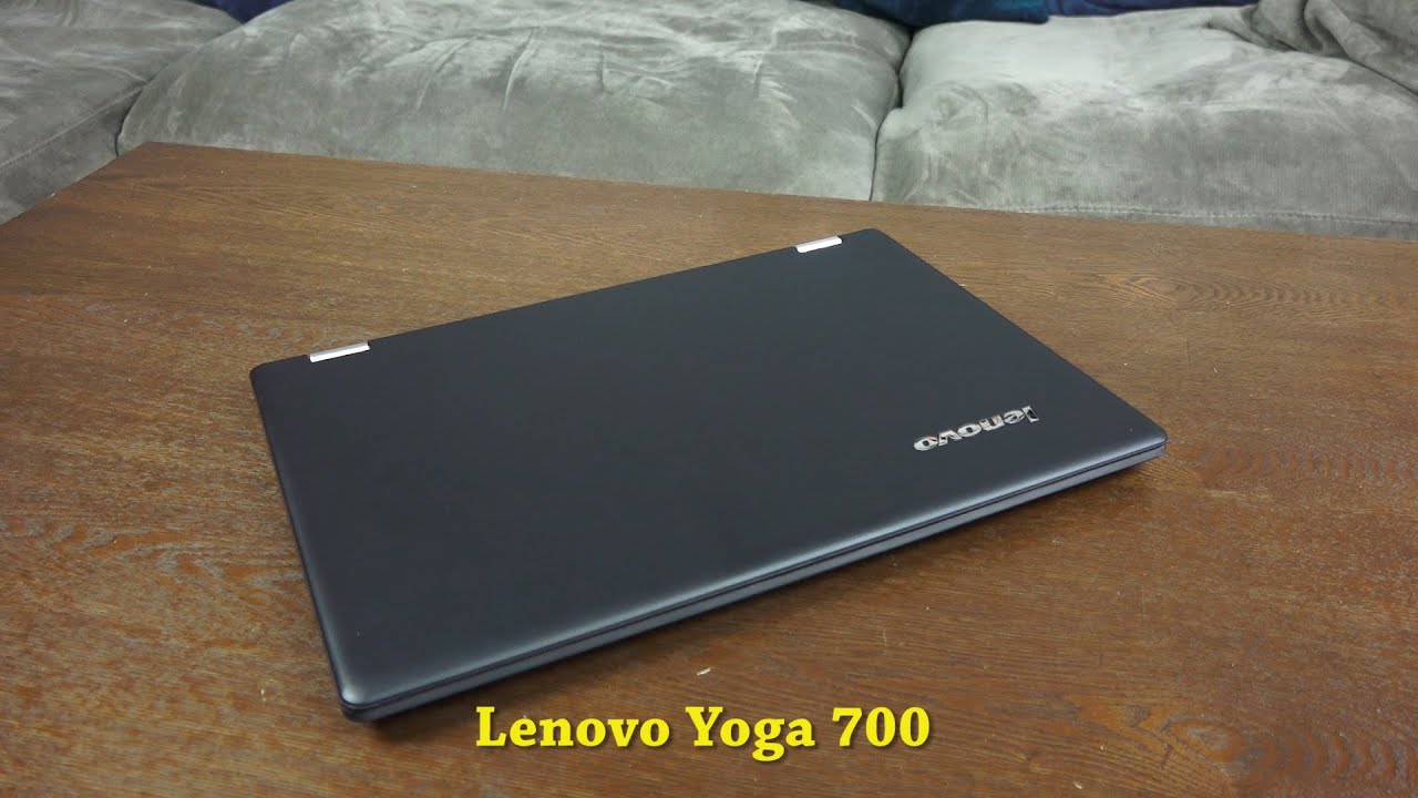 Lenovo Yoga 700 Review