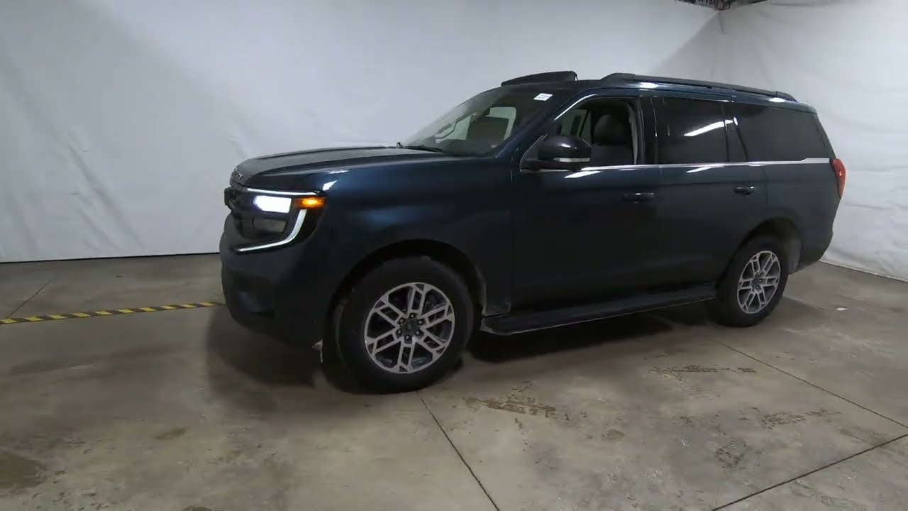 New 2025 Ford Expedition Active SUV For Sale In Columbus, OH