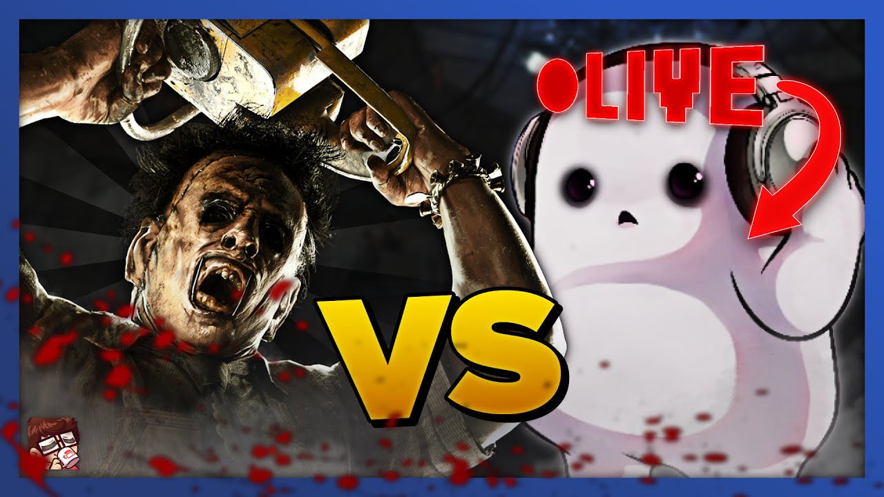 MY LEATHERFACE VS WHOLESOME STREAMER! (feat. @theadiphase) | Dead by Daylight