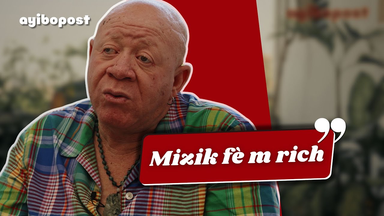 James Germain pa kache anyen, men temwànyaj li fè sou lavi l
