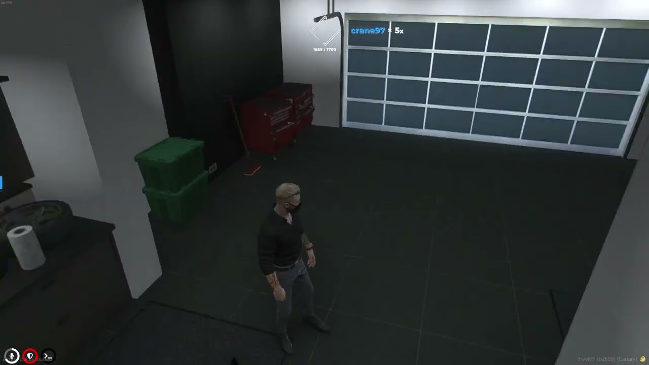 Nick Simone | NoPixel | 2023-01-12