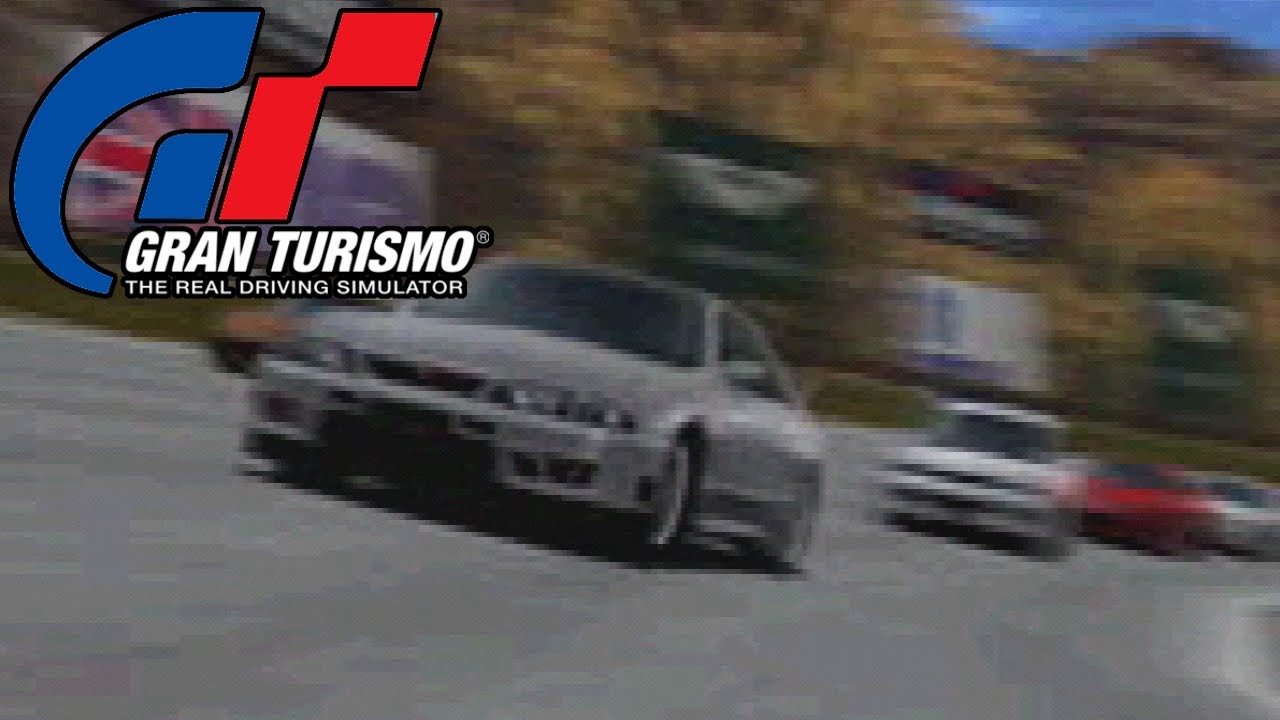 Gran Turismo (PSX) - Credits