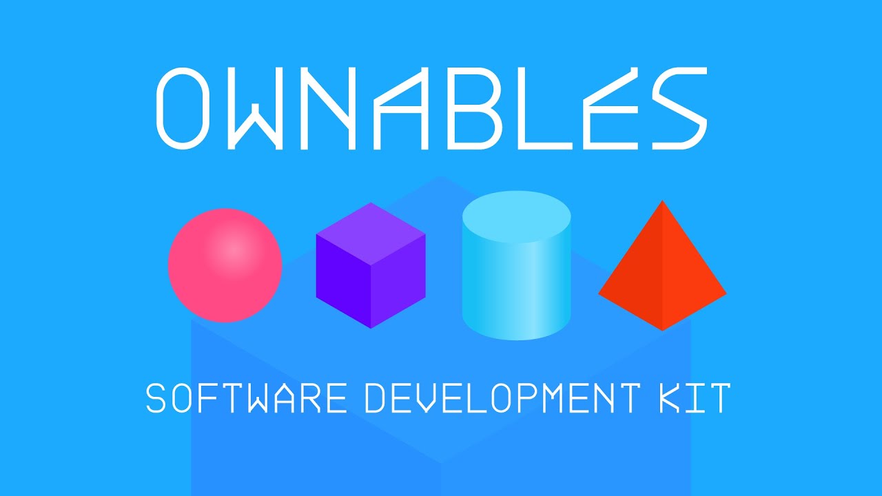 LTO Network -  OWNABLES SDK Introduction and overview.