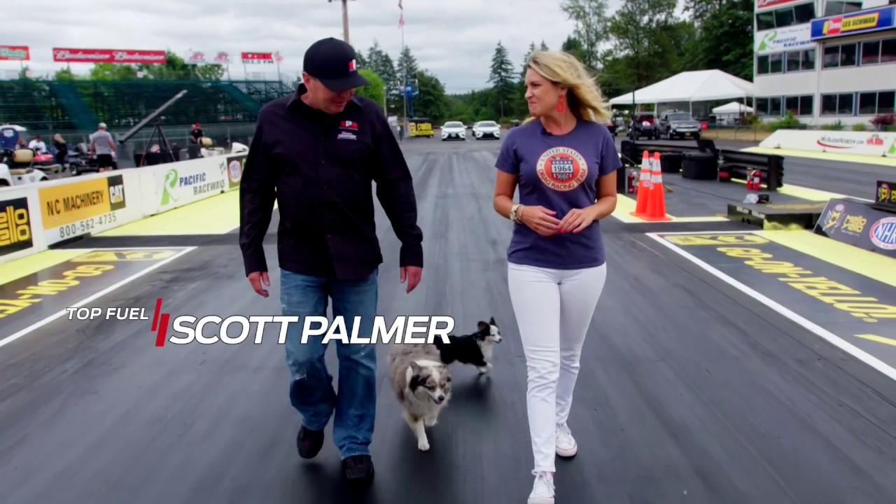 Walk 1,000 Feet with Scott Palmer