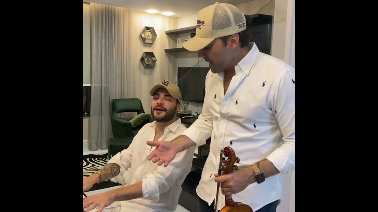 Sigilo - Guilherme e Benuto - Acústico