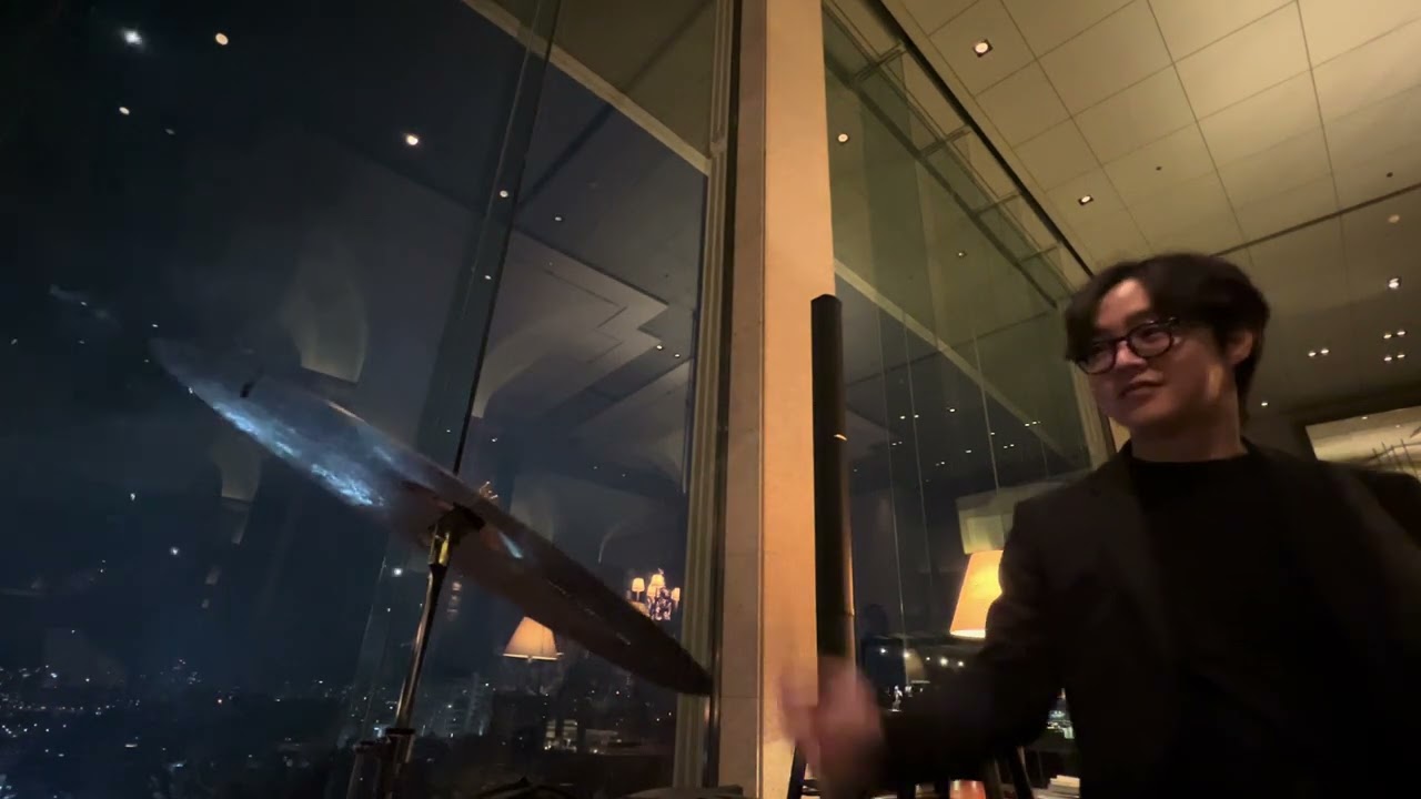 2026 countdown at Grand Hyatt Seoul