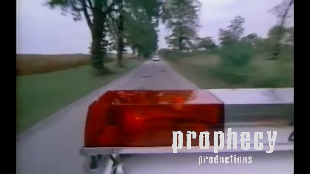 Crowhurst - The End (Official Video)